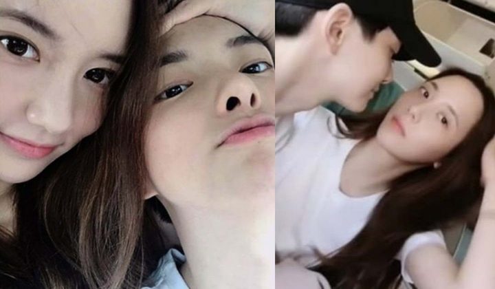 Foto: Han Seo Hee Minta Netter Bikin Fanfic Cerita Dirinya dan Pacar Lesbinya, Netter: Mending Sama T.O.P