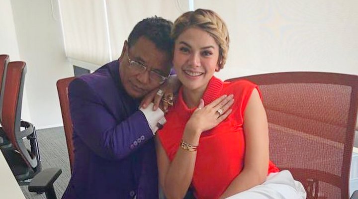 Foto: Hotman Paris dan Nikita Mirzani Bergabung Skakmat Farhat Abbas Tuai Respons Begini