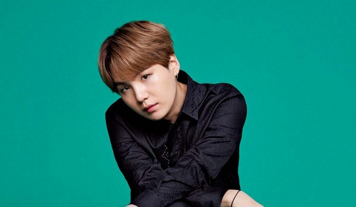 Foto: Kerap Dikenal Dingin, Member BTS Bocorkan Sifat Asli Suga