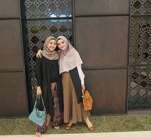 Selalu Hangout Setiap Bella Pulang ke Indonesia