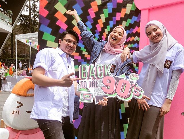 Jadi Anak SMA Bareng Irwansyah