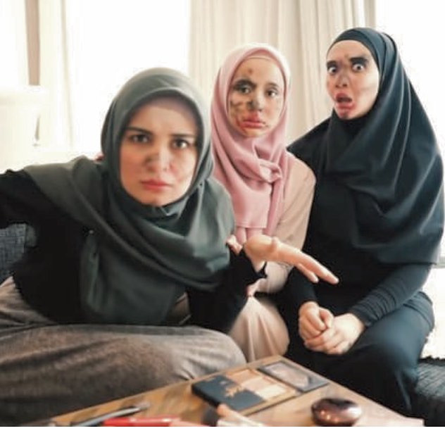 Sama Shireen Sungkar Juga Akrab Banget