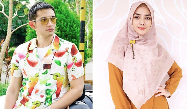 Foto: Rezky Aditya Jawab Komentar Citra Kirana, Seruan 'Kesal' Menggema