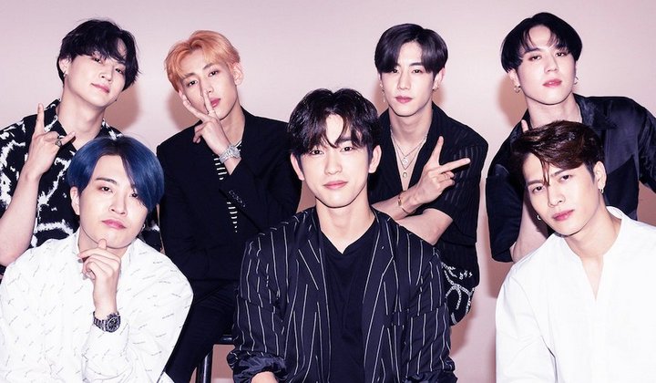 Foto: GOT7 Dilaporkan Akan Comeback November, Penggemar Mengaku Tak Siap