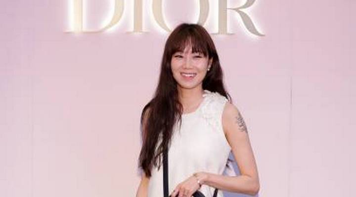 Foto: Gong Hyo Jin Ungkap Alasannya Tertarik Bintangi Film 'The Most Ordinary Love', Seperti Apa?