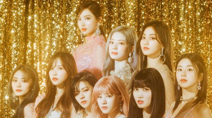 Foto: Bahas Soal Arti Lagu 'Feel Special', Twice Sebut Juga Alami Kecemasan Seperti Mina