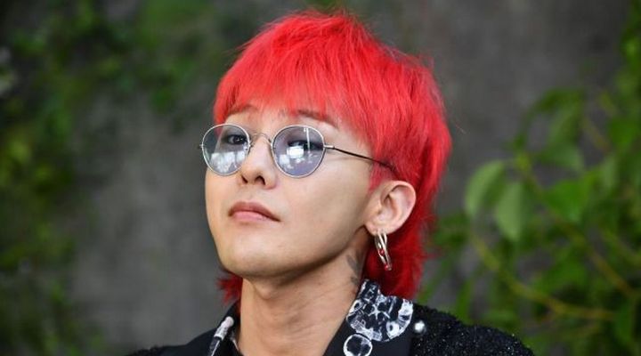 Foto: Jalani Wajib Militer, Penghasilan GD Big Bang dari Royalti Lagu Capai Rp 16 Miliar