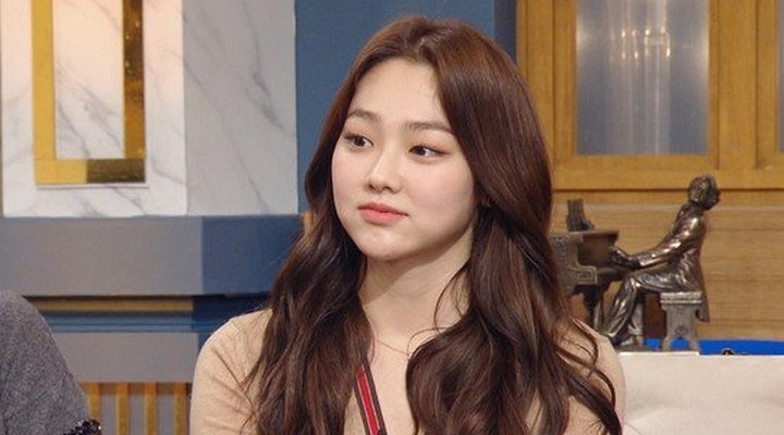 Foto: Penampilannya di 'Produce 101' Jadi Alasan Mina Gu9udan Lakukan Diet Ekstrem Seperti Ini