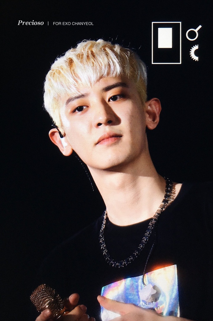 Tampil Dengan Gaya Rambut Baru, Chanyeol EXO Dipuji Makin Kece