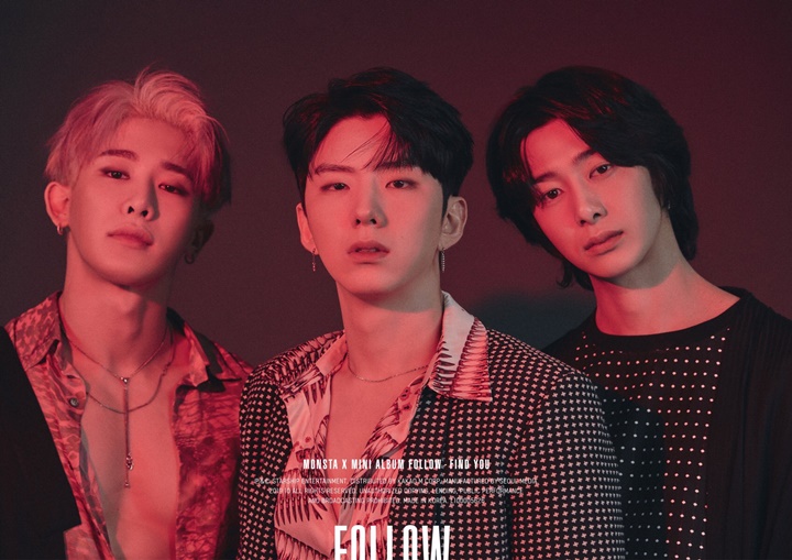 Teaser foto Monsta X