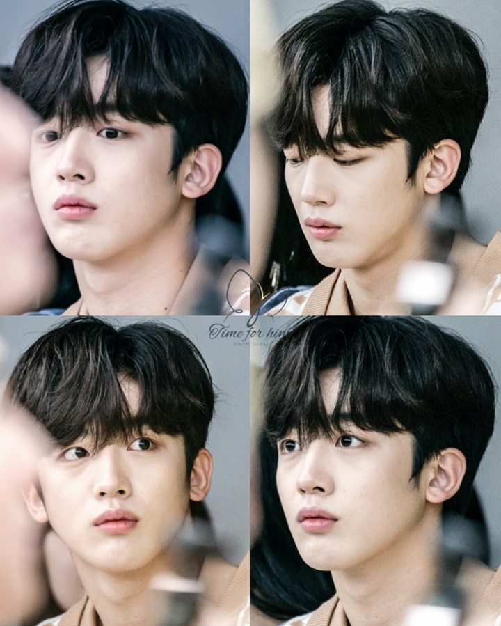 Kim Yohan dipuji seperti aktor