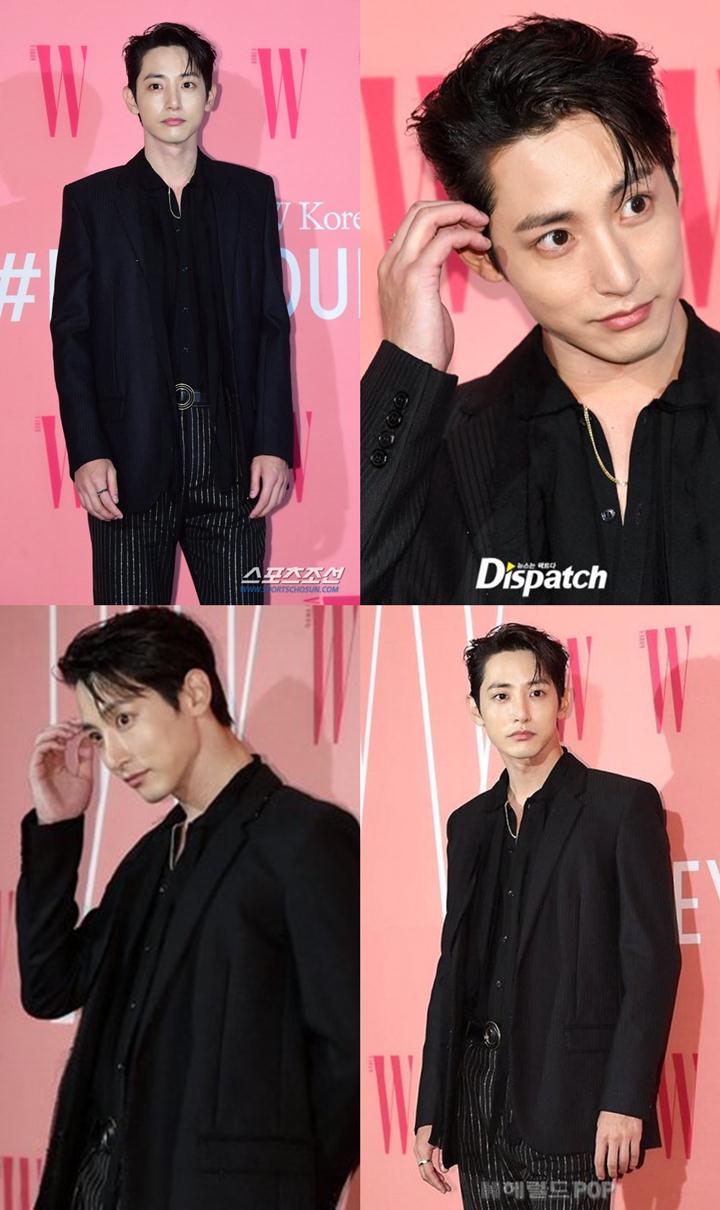 Lee Soo Hyuk