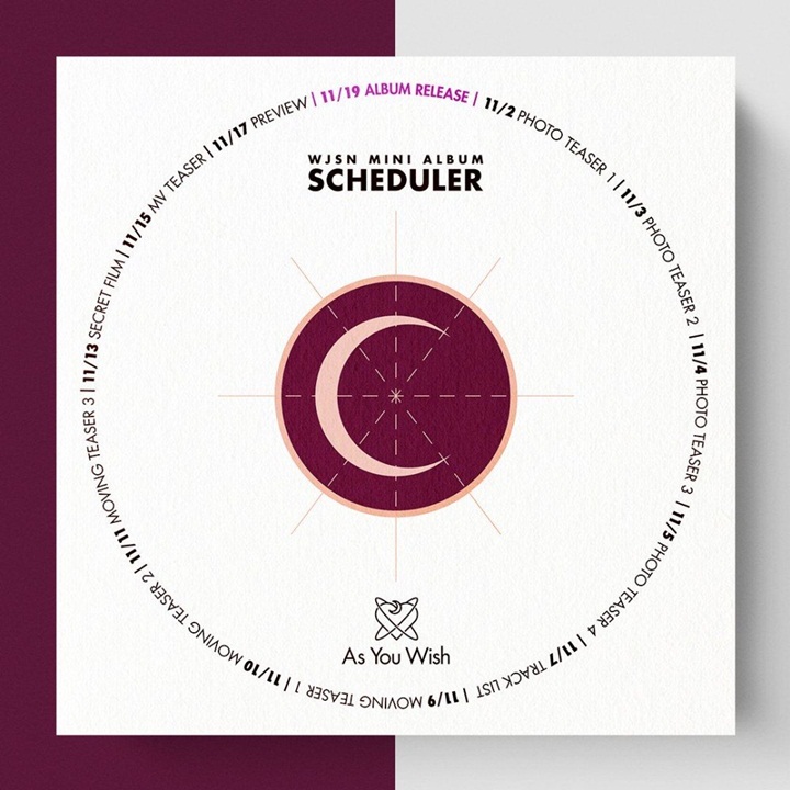 Dikonfirmasi Bakal Comeback, Cosmic Girls Goda Penggemar Lewat Teaser Misterius