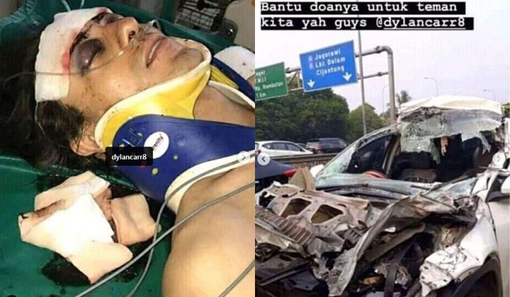 Mobil Ringsek Dylan Carr