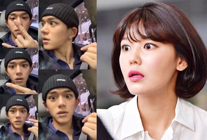 Gara-Gara Ini Netter Samakan Wajah Lucas WayV Dengan Sooyoung SNSD