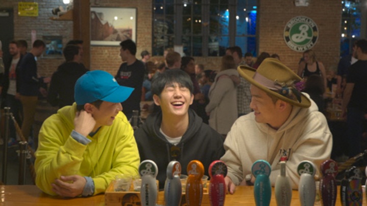 Makin Tak Sabar, Jung Hae In Umumkan Tanggal Penayanganyan Variety Show Terbarunya