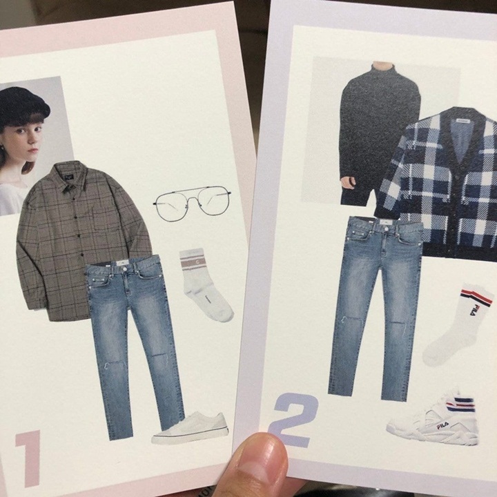 Lihat Imutnya Kim Jae Hwan Tampil Lebih Fresh Dengan Busana Rekomendasi Fans