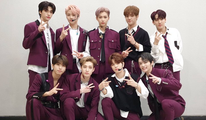 Foto: Stray Kids Mantap Comeback Usai Woojin Hengkang, Suguhkan Teaser Tampan Sukses Bikin Fans Histeris