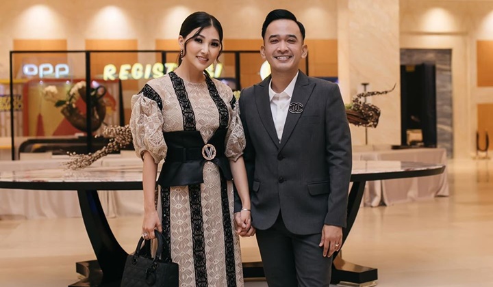 Foto: Hati Ruben Onsu dan Sarwendah 'Tergerak' Jadikan Betran Peto Anak Usai Sang Bocah Lakukan Hal Ini