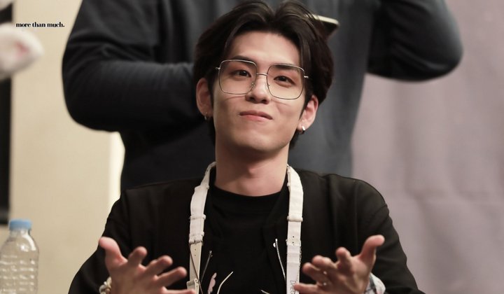 Foto: Wonpil DAY6 'Pamer' Suara Emas di 'The King of Mask Singer' Sukses Bikin Merinding