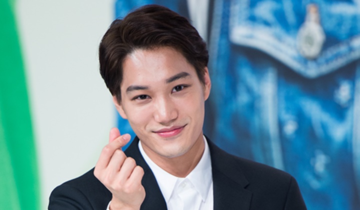 Foto: Kai EXO Tampil Super Kece Dalam 2 Konsep Berlawanan di Teaser Comeback, Mana Favoritmu?