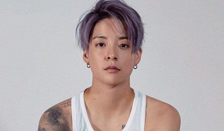 Foto: Soal Ciuman Panas Amber di MV 'Other People', Reaksi Netizen Korea Malah Diluar Dugaan