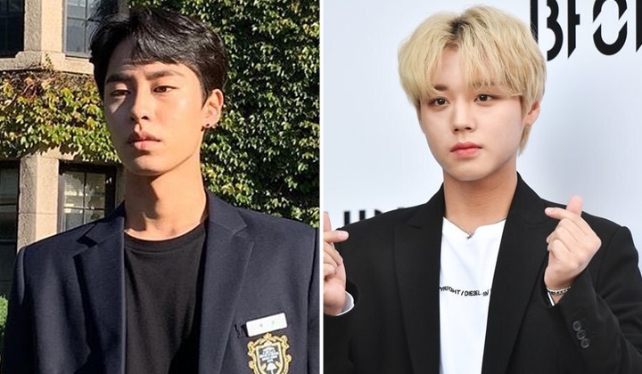 Foto: Terungkap, Ini Fakta Soal Kuliah Park Ji Hoon dan Lee Jae Wook 'Extraordinary You'