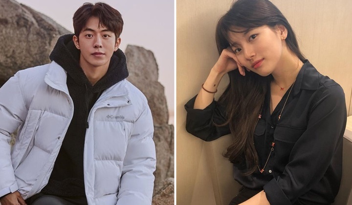 Foto: Nam Joo Hyuk dan Suzy Akan Perankan Drama Terbaru 'Sandbox' 