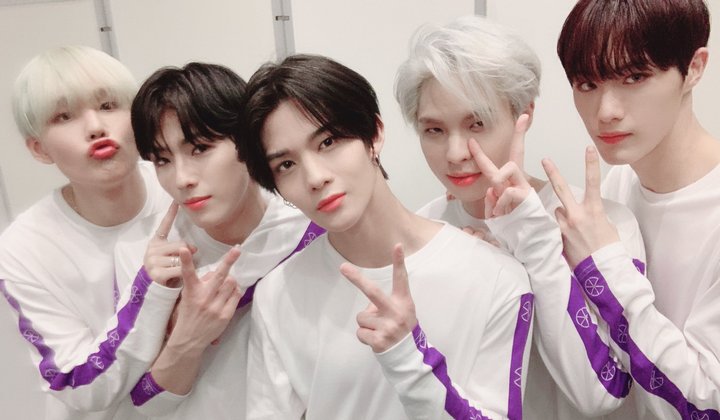 Foto: CIX Rilis Film Pendek 'Hello, Strange Place', Yonghee Lakukan Adegan Sadis Ini Sukses Bikin Ngeri