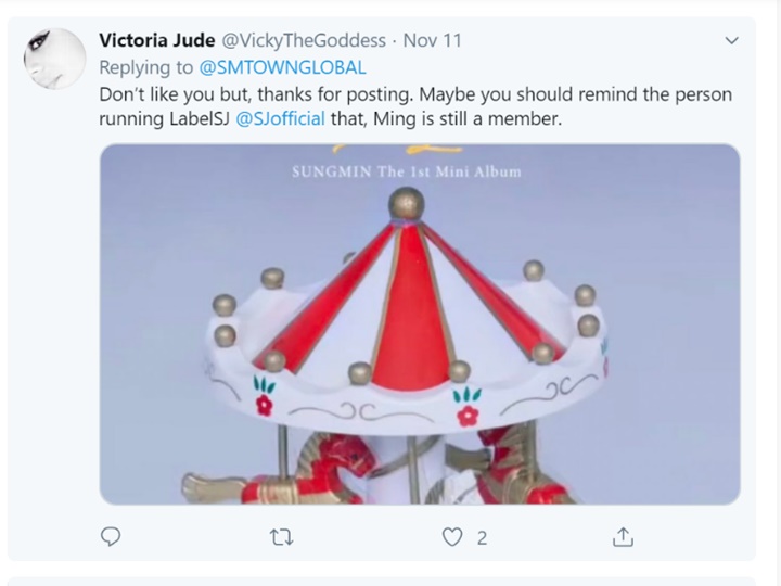 Dinilai Abaikan Debut Solo Sungmin Super Junior, SM Entertainment Banjir Kecaman