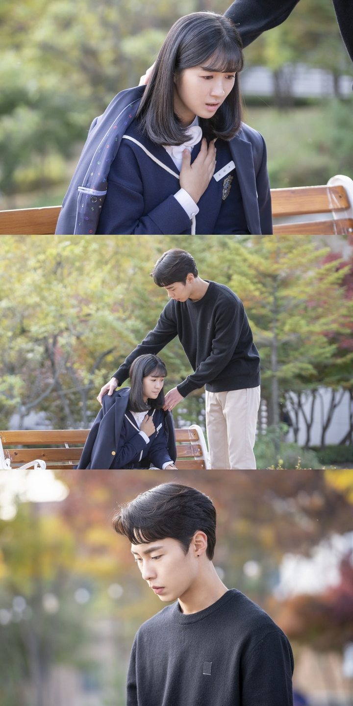 Baek Kyung dan Eun Dan Oh