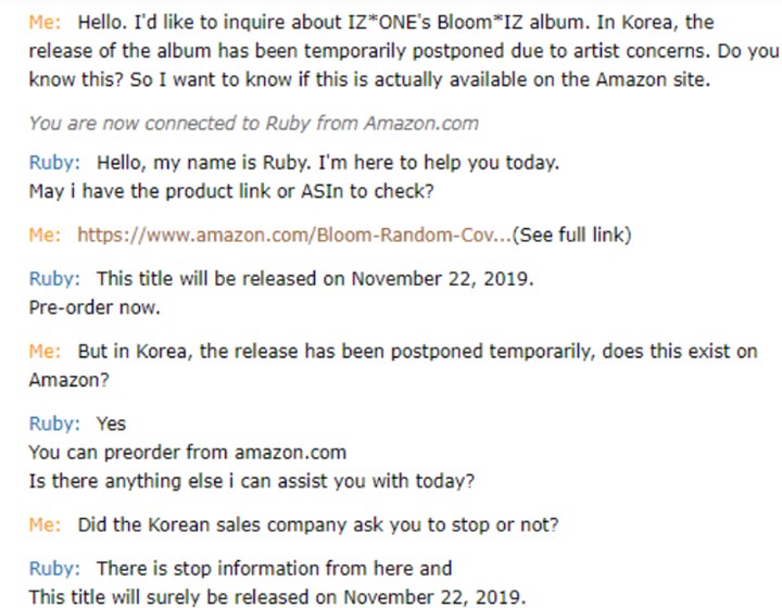 Bikin Penggemar Patah Hati, Mnet Kembali Tegaskan Penundaan Album Comeback IZ