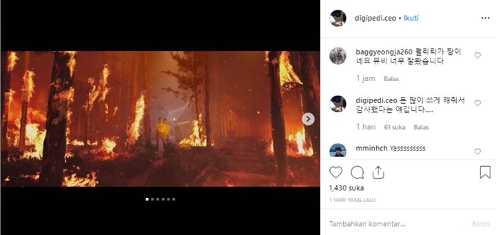 Sutradara MV \'Magic Island\' TXT Sempat Buat Postingan Ambigu, Fans Malah Puji Agensi Gara-Gara Ini