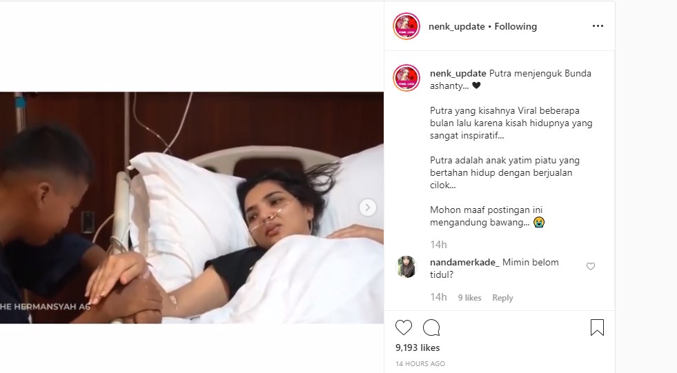 Kondisi Kesehatan Ashanty Menurun, Sosok Ini Langsung Nangis Sesenggukan Bikin \'Latah\' Mewek