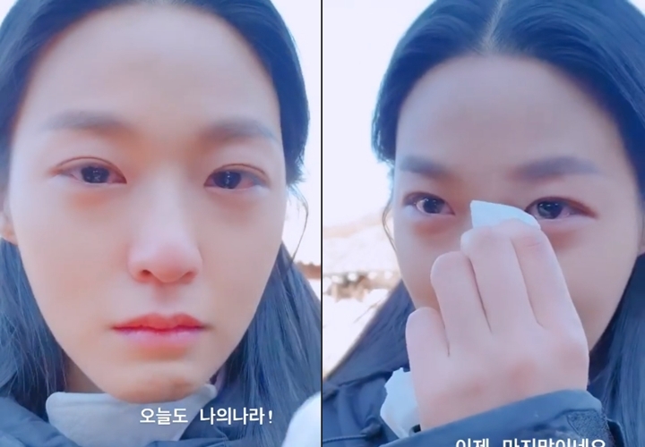 Seolhyun AOA Berbagi Kesedihan Saat Syuting Drama \'My Country: The New Age\' Selesai