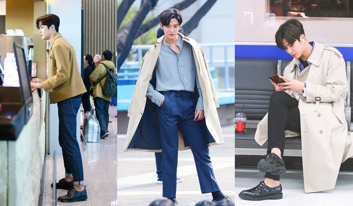 Rowoon stylist