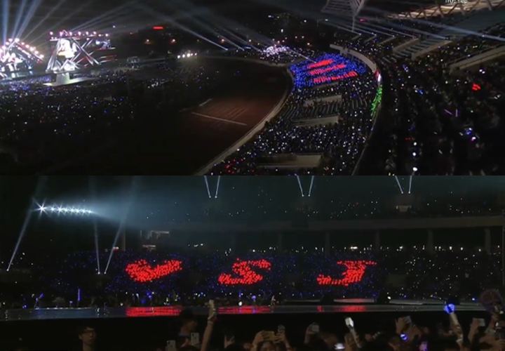 ELF Vietnam Buat Super Junior Kagum Karena Lakukan Hal Manis Ini di Asia Artist Awards 2019