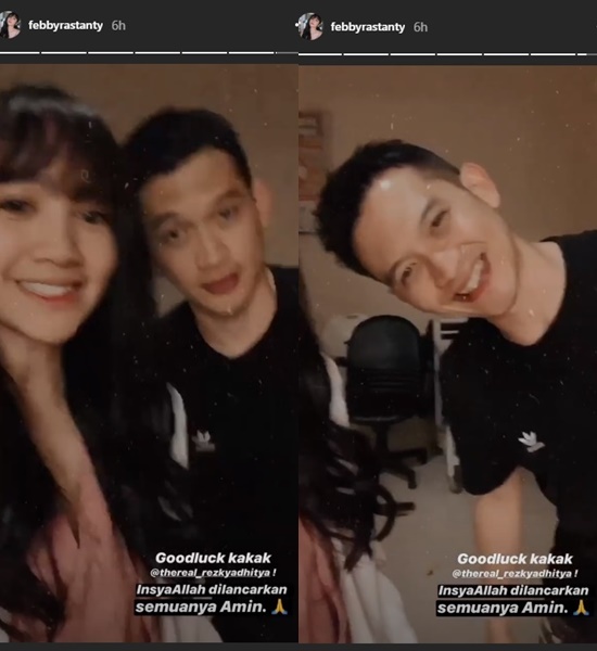 Mulai Cuti Sinetron, Video ‘Pamit’ Rezky Aditya Bikin Salfok Aura Calon Pengantin