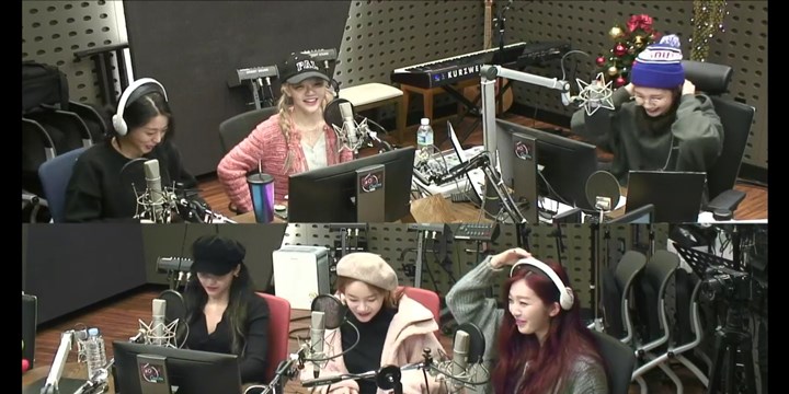 Eun Ji A Pink Akui Nangis Lihat Aksi AOA di \'Queendom\', Sebut Pengalaman dan Masalah Sebagai K-Idol