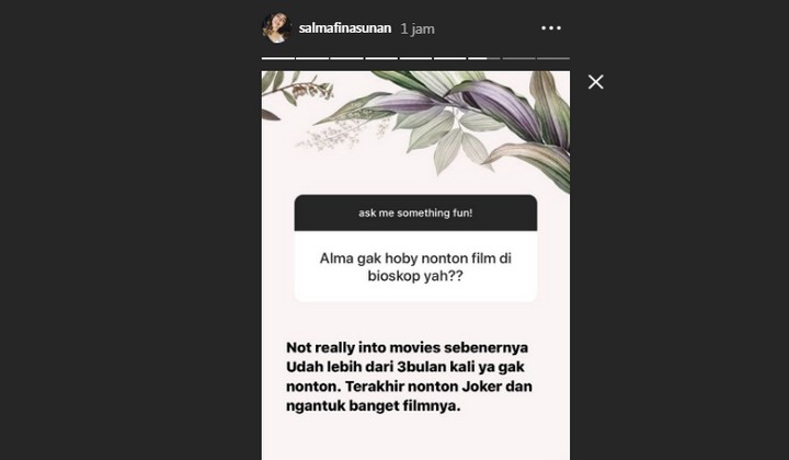 Bakal Rayakan Natal di Negara Ini, Salmafina Sunan Disinggung Bikin Buku Soal Perjalanan Hidup
