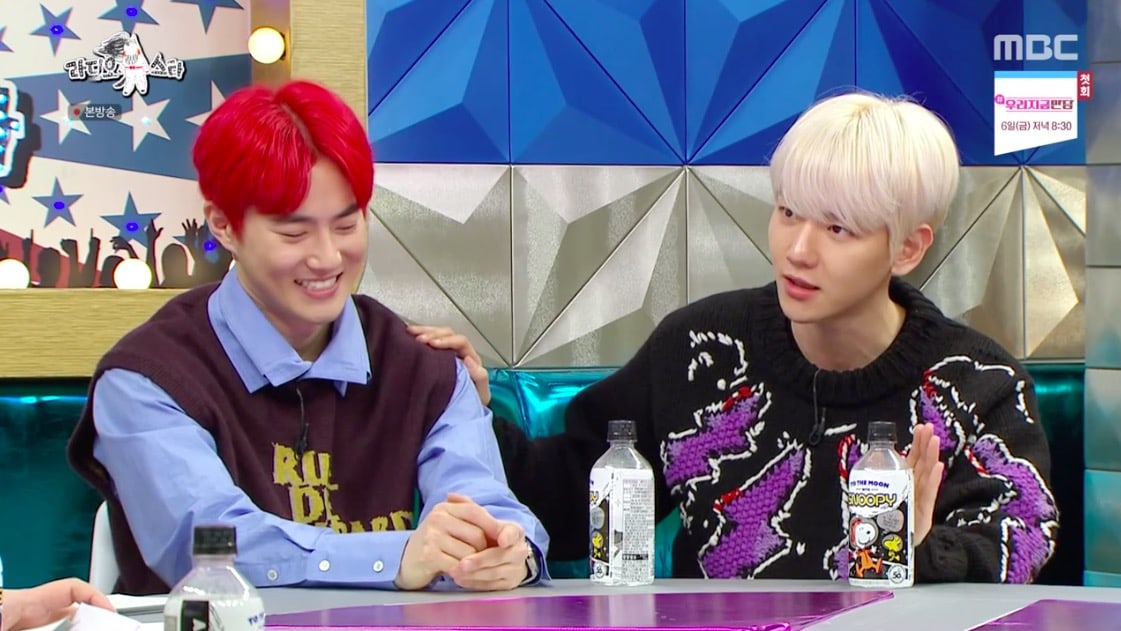 Sering Dapat Komentar Jahat, EXO Beberkan Perhatian Suho Pada Member Yang Lain