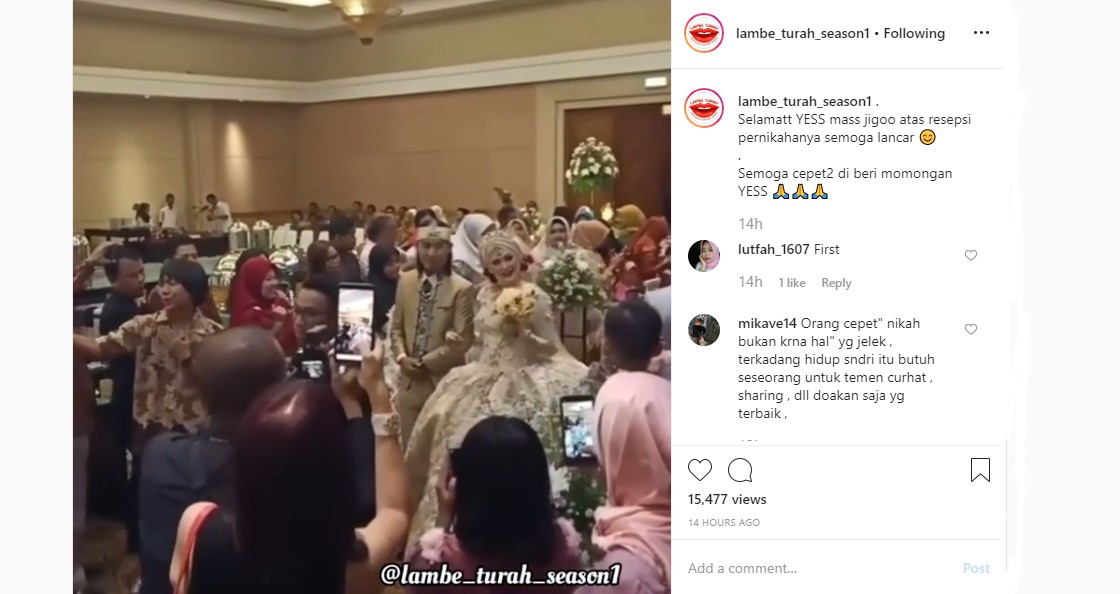 Ifan Seventeen Dihujat, Ade Jigo Nikah Lagi Pasca Istri Jadi Korban Tsunami Anyer Tuai Respons Sama?