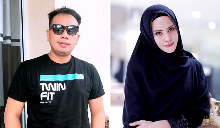 Foto: Angel Lelga Buka Suara Seraya Duga Vicky Prasetyo Coba Berlindung di Bawah ‘Label’ Suami Sah