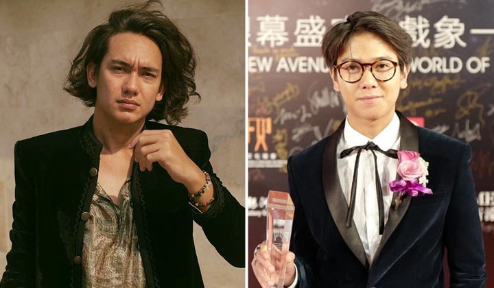 Foto: Adipati Dolken Gercep Pamer Gaya Rambut Baru Usai Iqbaal Ramadhan 'Rajin' Main IG, Ogah Tersaingi?