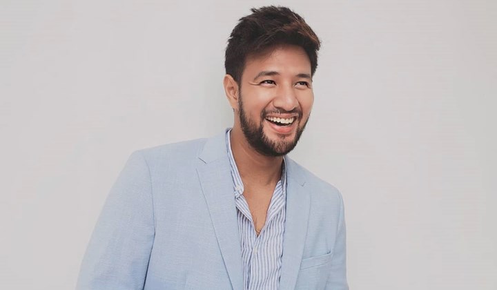 Foto: Ammar Zoni Terang-terangan Sebut Kehilangan Anak Kembar ‘Hal Terbaik’