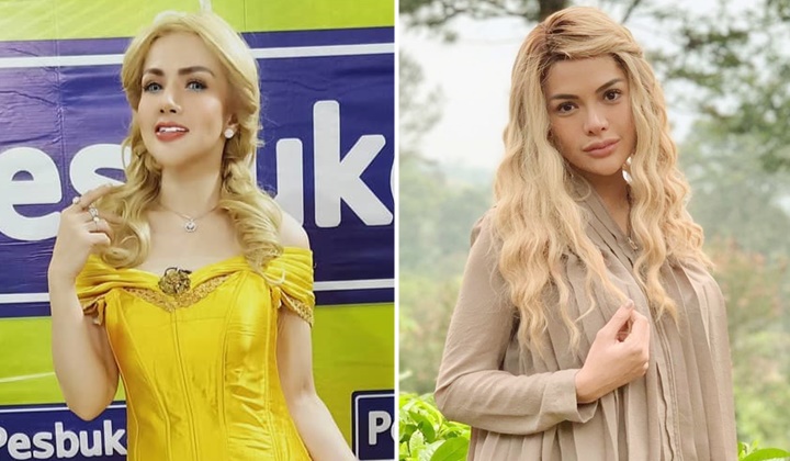 Foto: Tak Kapok Berseteru, Barbie Kumalasari 'Sulut' Emosi Nikita Mirzani dengan Sombongkan Hal Ini