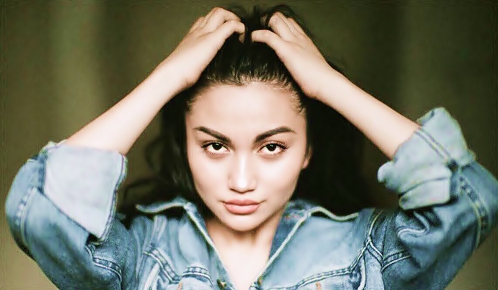 Foto: Pernah Nembak Cowok, Begini Cara Ariel Tatum Menyatakan Cinta