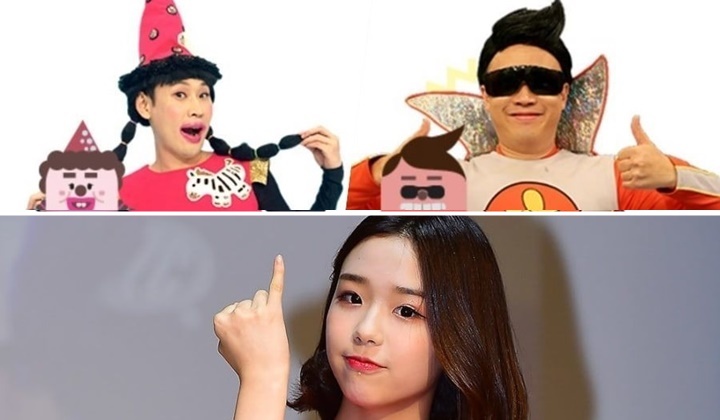 Foto: EBS Tulis Pernyataan Resmi Insiden Pemukulan Chaeyeon Busters, Hingga Depak 2 Komedian Terkait