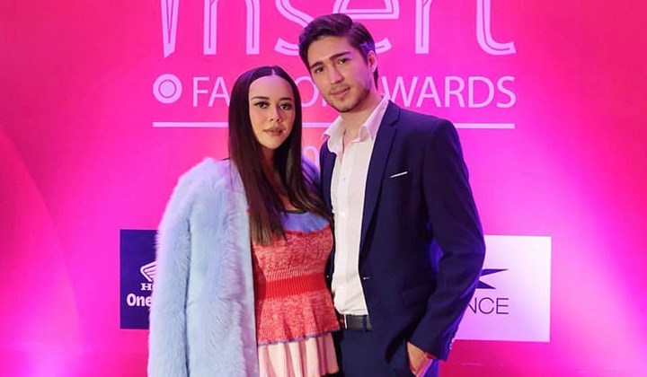 Foto: Aura Kasih dan Suami Bule ‘Pamer’ Main Bareng Anak, Trik Bantah Kabar Cerai?