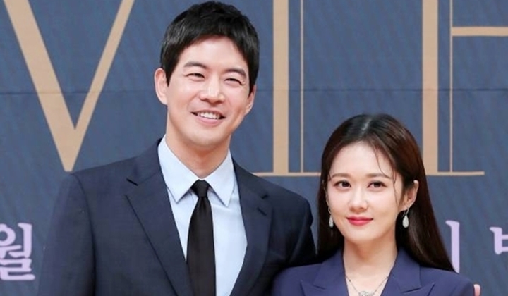 Foto: Lee Sang Yoon Unggah Cuplikan Foto Adegan 'VIP', Jang Nara Langsung Beri Komentar Manis